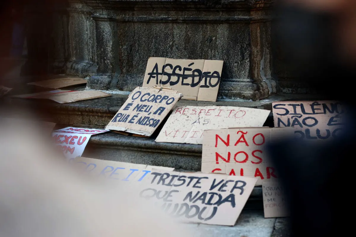 Denúncias de assédio começaram em abril de 2023