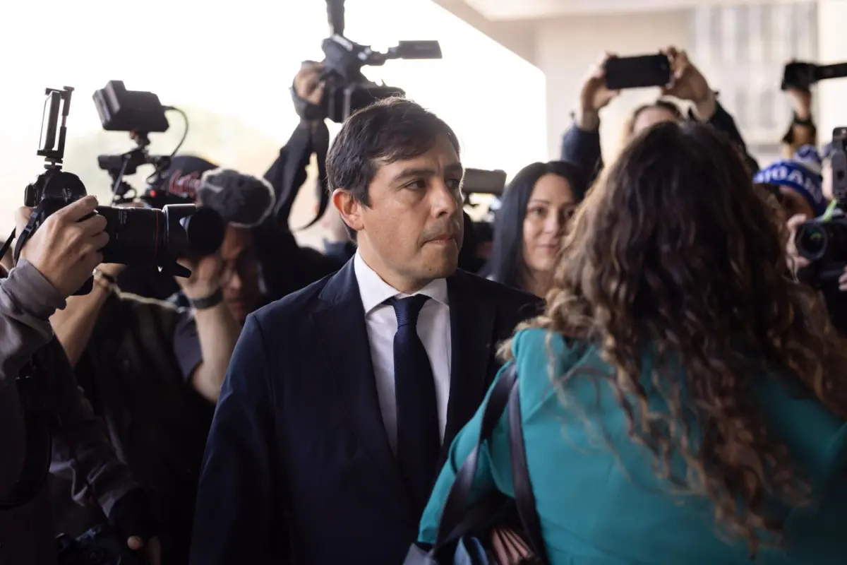 Salvador Plasencia tinha-se declarado culpado das quatro acusações em julgamento na sequência da morte de Matthew Perry.