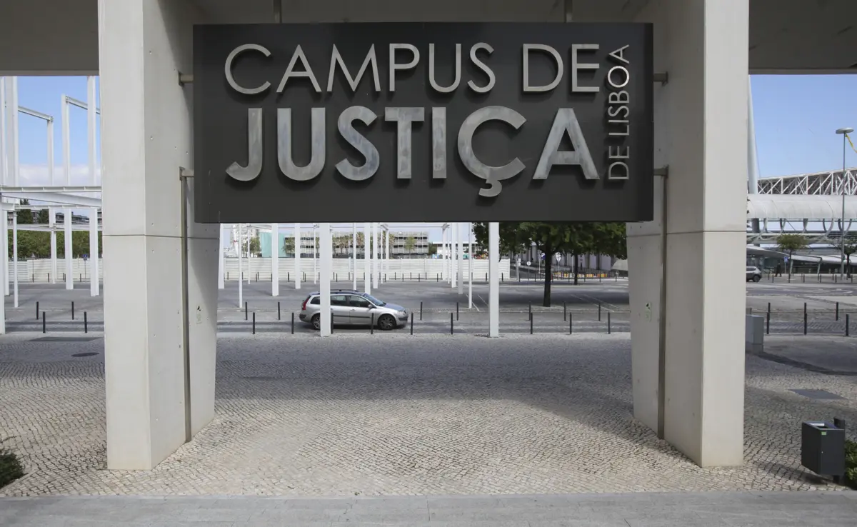 Processo está classificado como confidencial no Tribunal da Relação de Lisboa