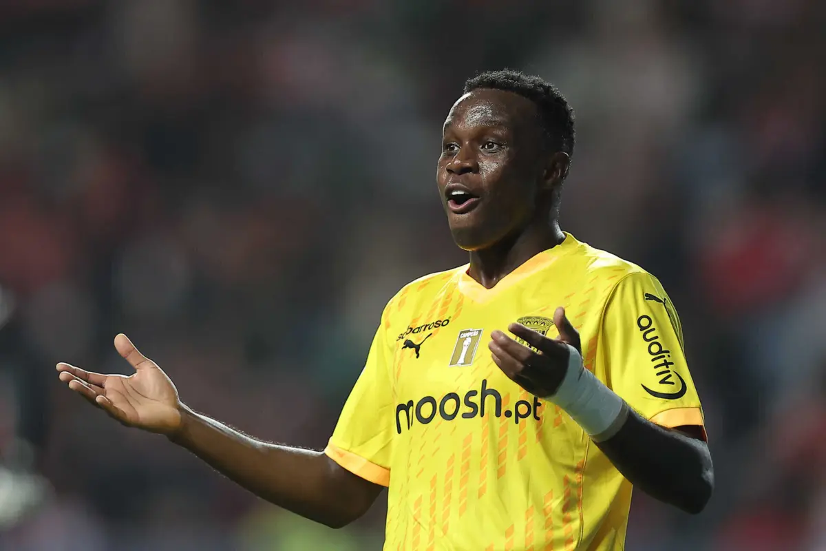 Internacional português rende 6,5 milhões aos cofres dos arsenalistas