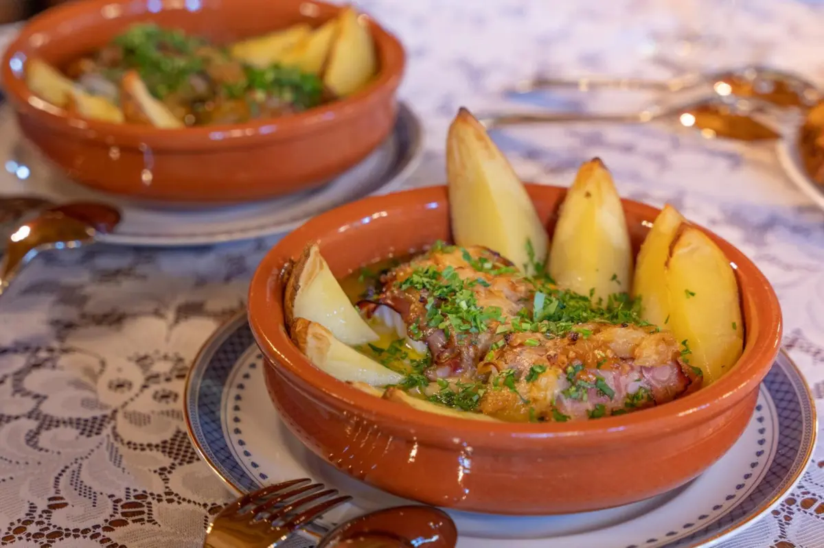 Imagem de contexto do artigo "Bacalhau à Monção" para conhecer na vila raiana