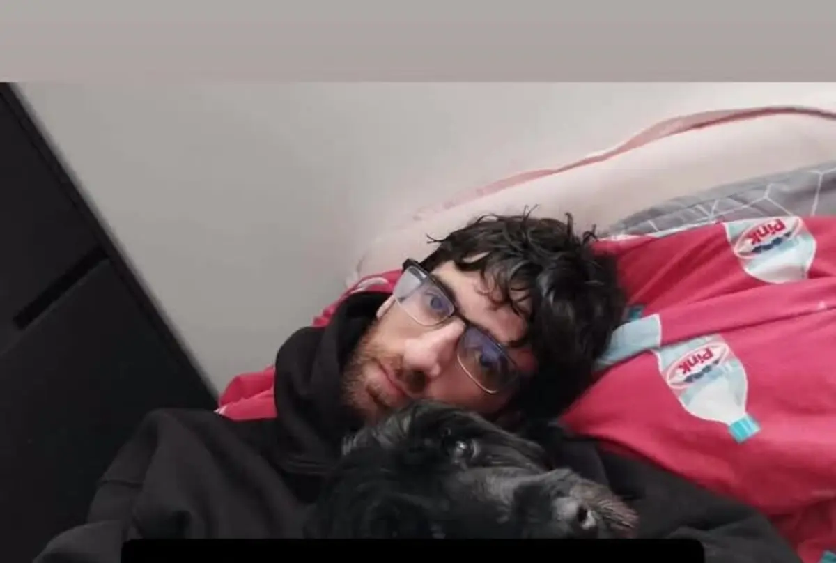 Guilherme Nobre foi encontrado morto numa casa devoluta