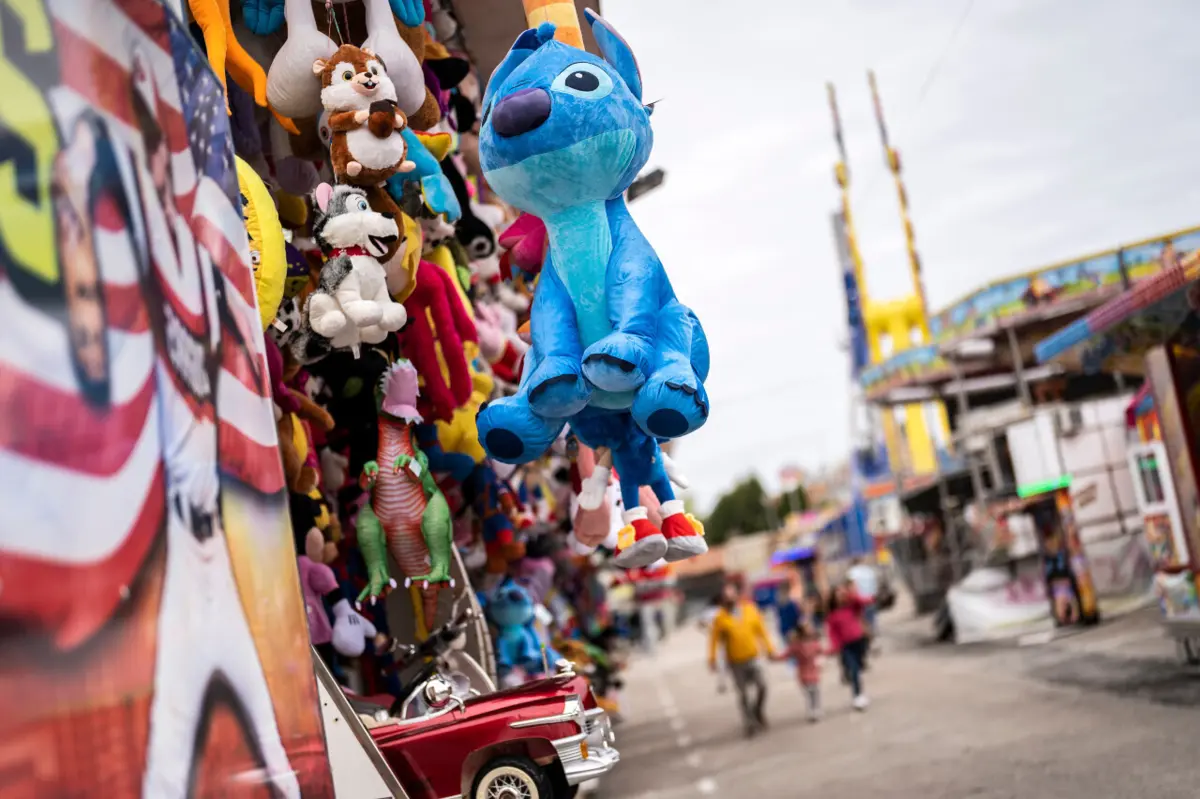 Feira de Março arrancou este sábado em Aveiro