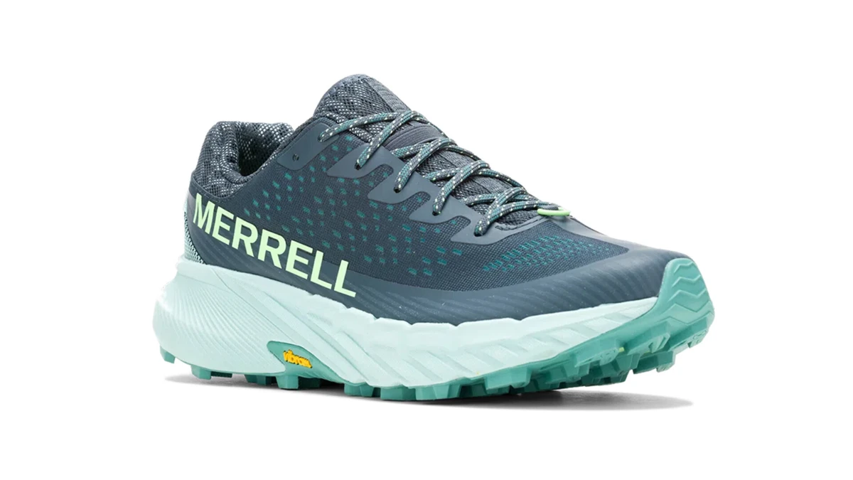 Imagem de contexto do artigo Merrell Agility Peak 5, conforto para qualquer distância