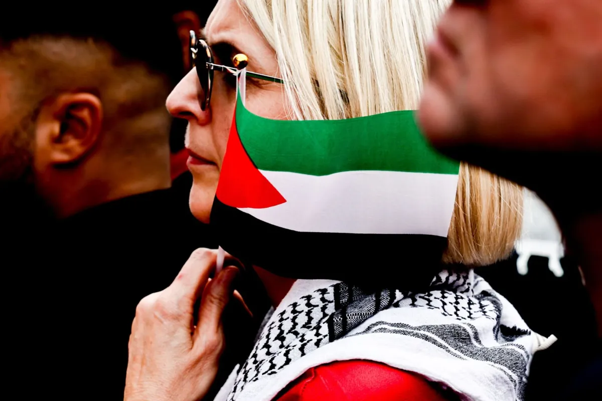 Imagem de contexto do artigo CDS-PP discorda de reconhecimento do Estado da Palestina