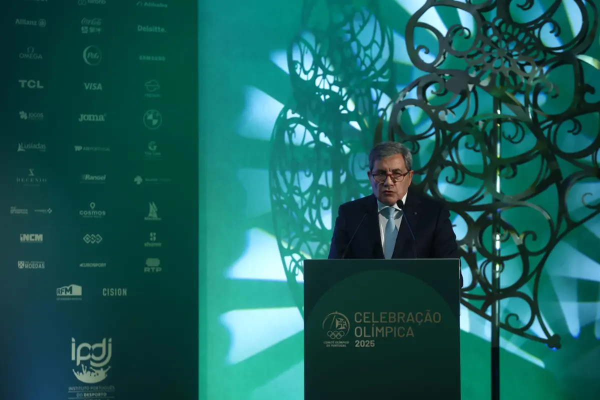 Fernando Gomes, presidente do COP