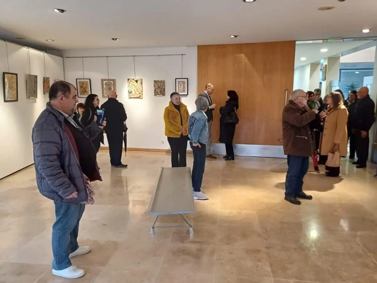 Imagem de contexto do artigo A arte como resposta à dor