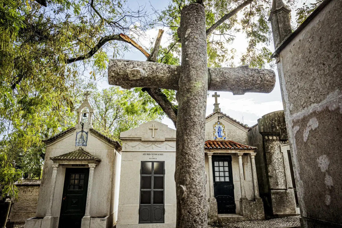 Mulheres da família condenada por burla marcaram encontros com as vítimas em cemitérios e igrejas para realizarem as rezas prometidas e que acabariam com os feitiços