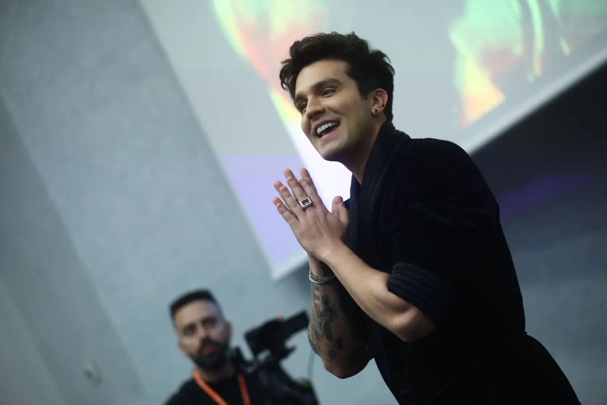 Luan Santana vai atuar no primeiro de quatro concertos esgotados na Meo Arena
