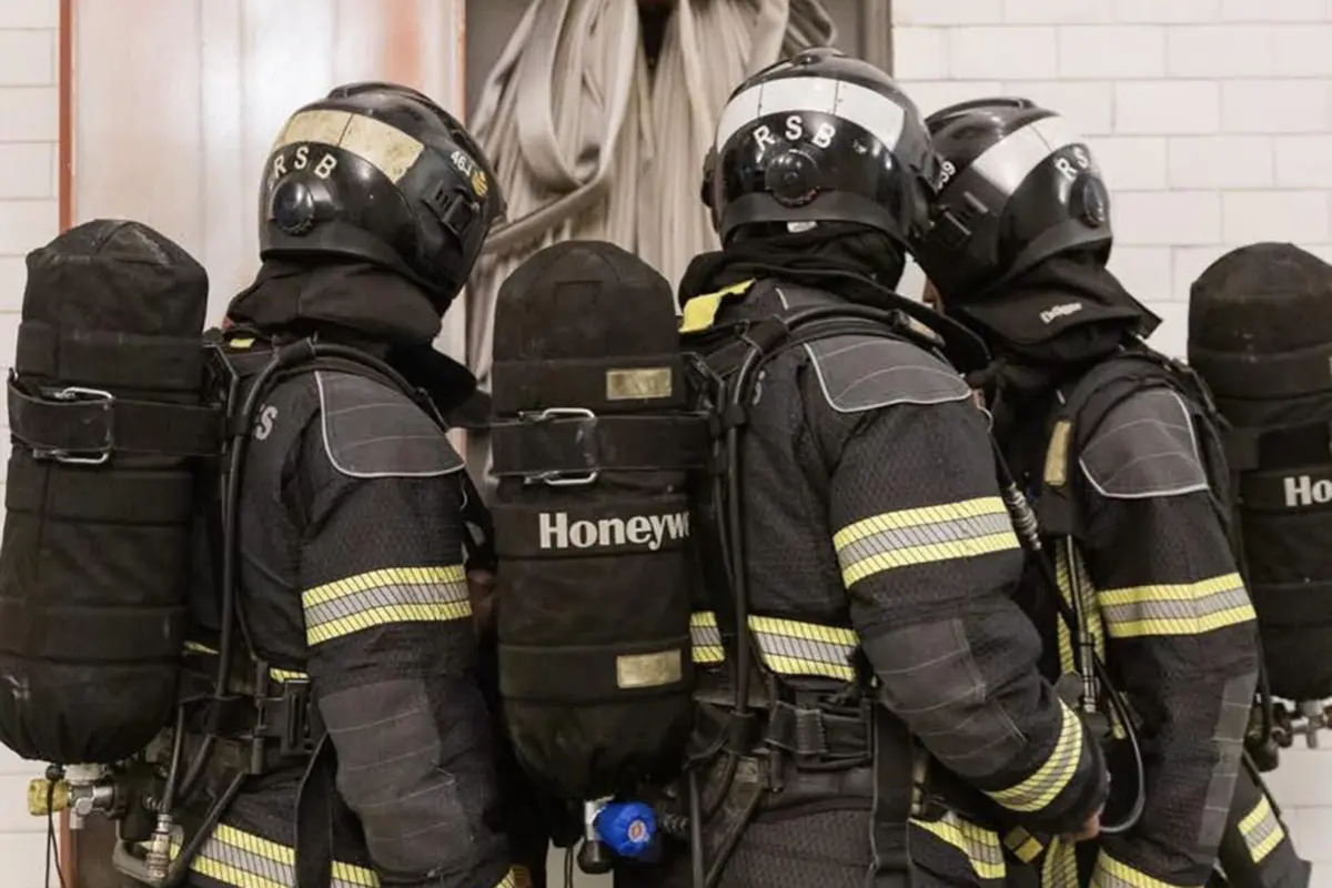 Imagem de contexto do artigo Incêndio mata homem acamado em Lisboa