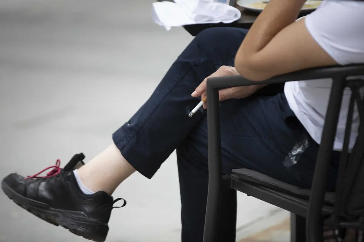 Imagem de contexto do artigo Campanhas de prevenção tabágica são essenciais