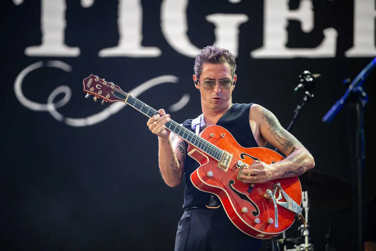 The Legendary Tigerman