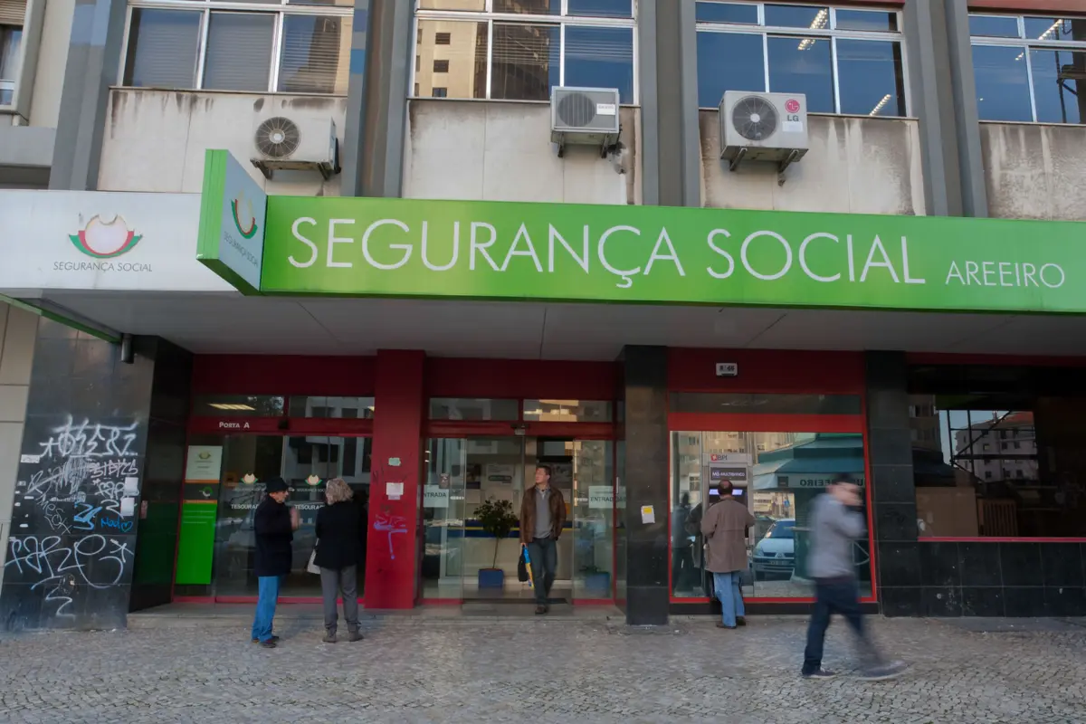 Segurança Social com excedente de 5462,9 milhões