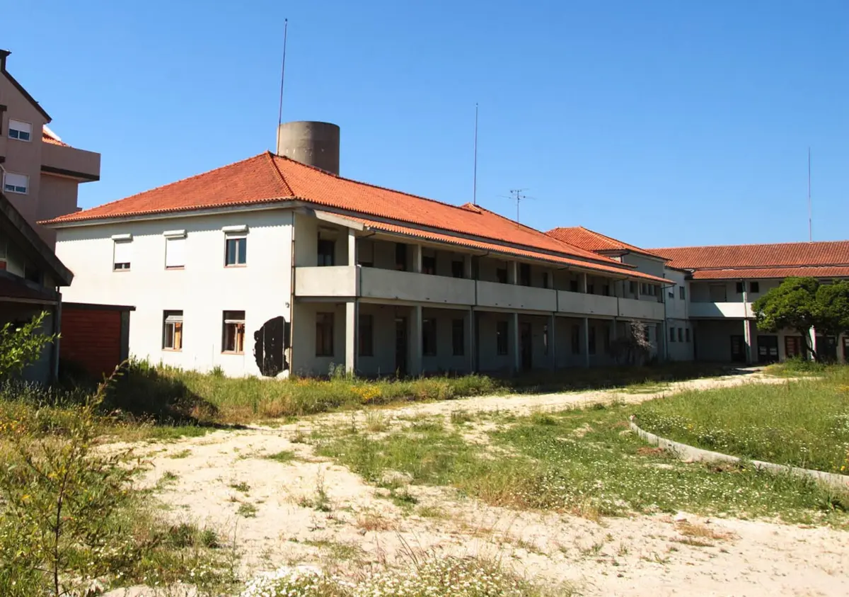 Antigo Centro de Saúde Mental de São Bernardo vai ser reabilitado