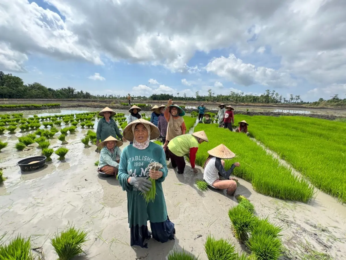 A Indonésia é um dos destinos em destaque na sua Volta ao Mundo de outubro