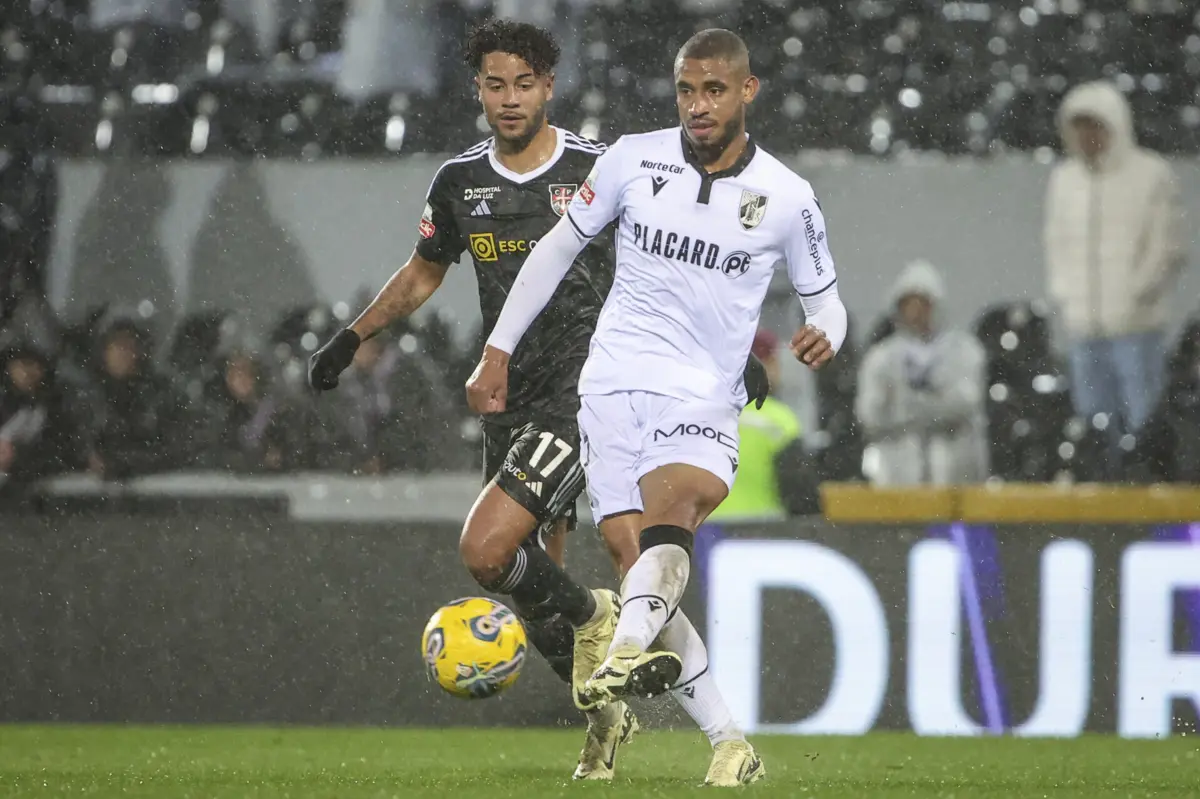 André Silva vai trocar o Vitória de Guimarães pelo São Paulo
