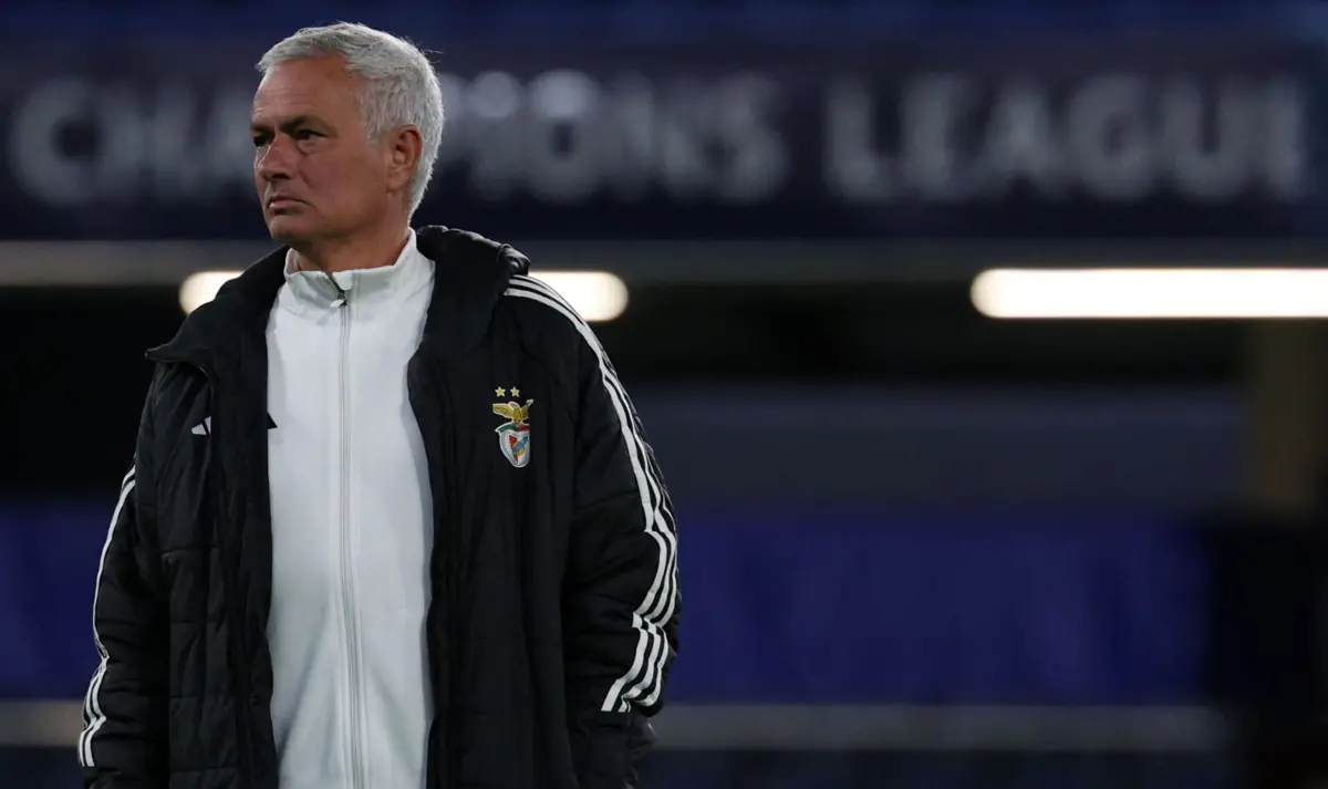 José Mourinho passou por duas vezes no Chelsea e conquistou vários títulos