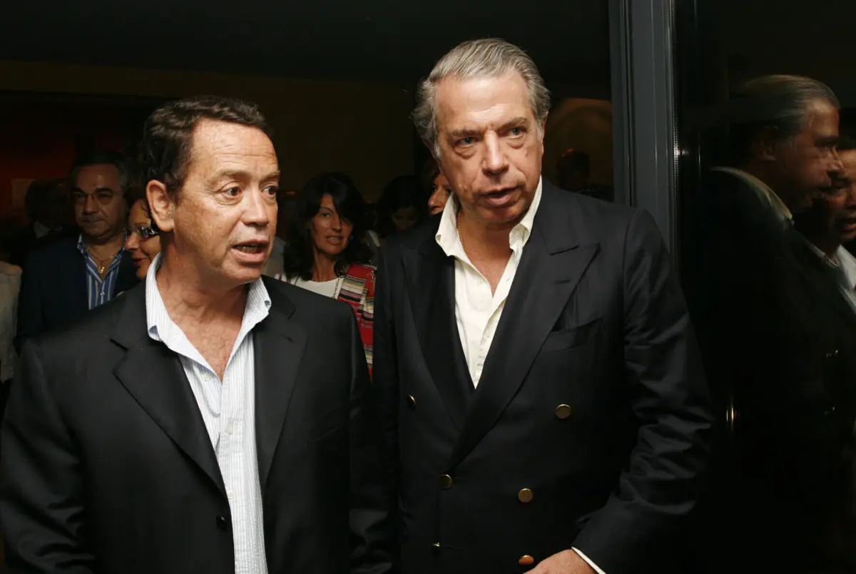 Manuel Pinho e Ricardo Salgados foram condenados por corrupção, branqueamento e fraude fiscal