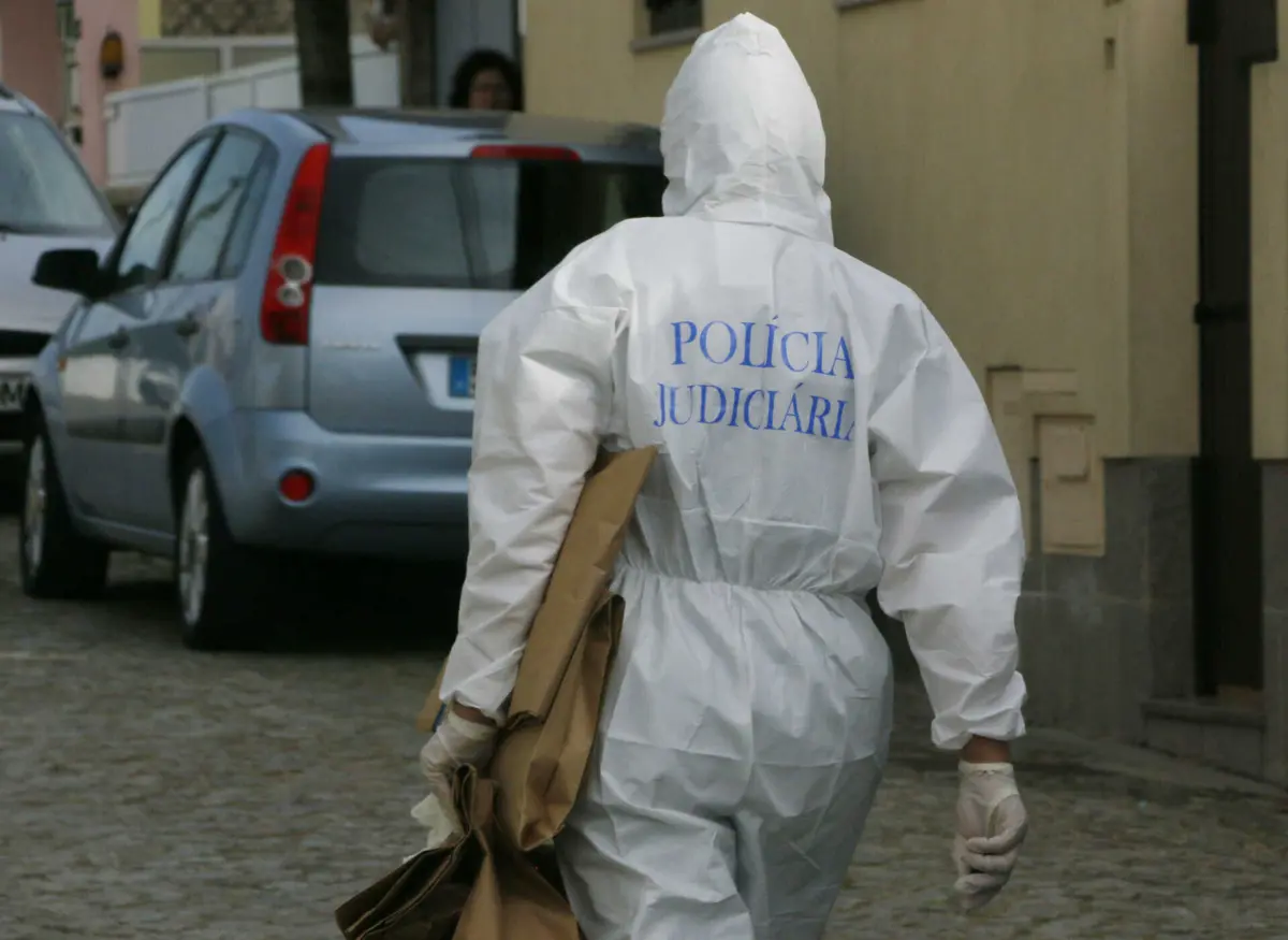 A PJ deteve o suspeito e resgatou a família