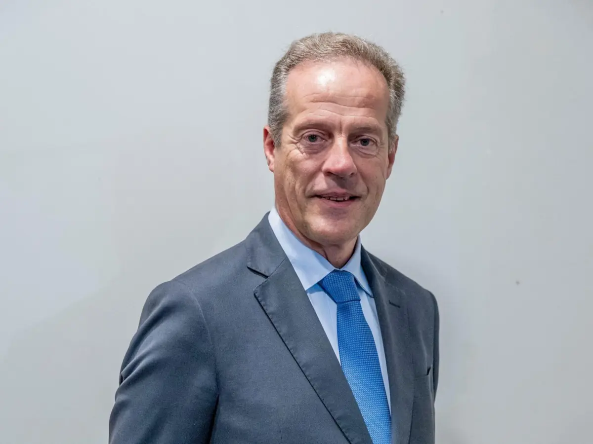 Ribau Esteves, de 59 anos, é ex-autarca de Aveiro e próximo líder da CCDR do Centro