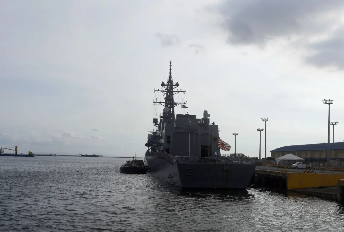 Imagem de contexto do artigo China e Filipinas trocam acusações por incidentes junto a atol no mar do Sul da China