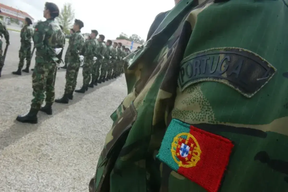 Militar condenado é primeiro-cabo no Exército