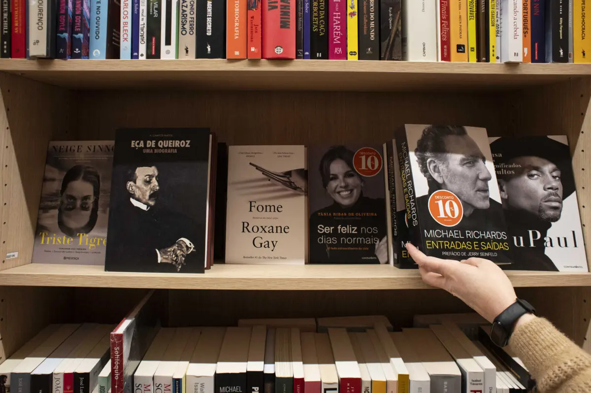 As biografias ganharam protagonismo