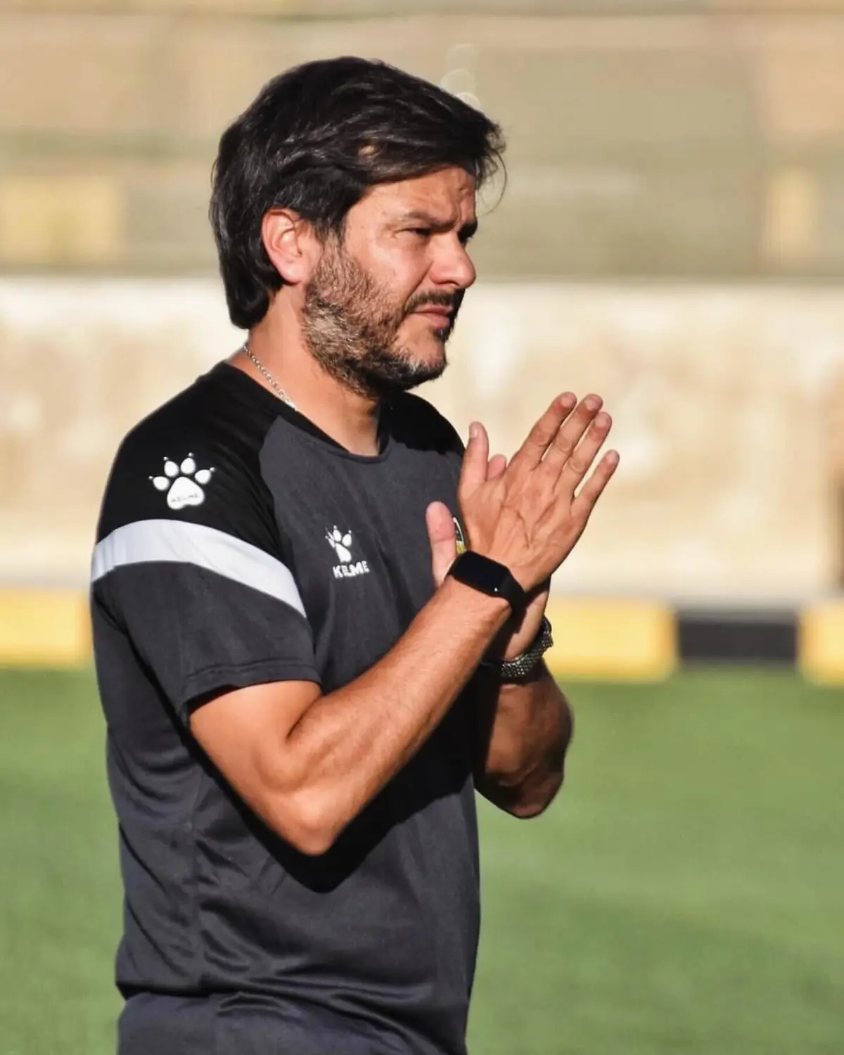 Duelo de portugueses entre Tiago Moutinho e Paulo Sousa está marcado para quarta-feira, às 17 horas