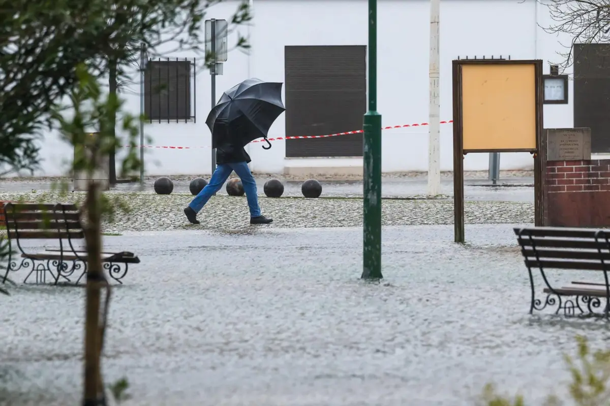 Previsão de chuva intensa na terça e na quarta-feira