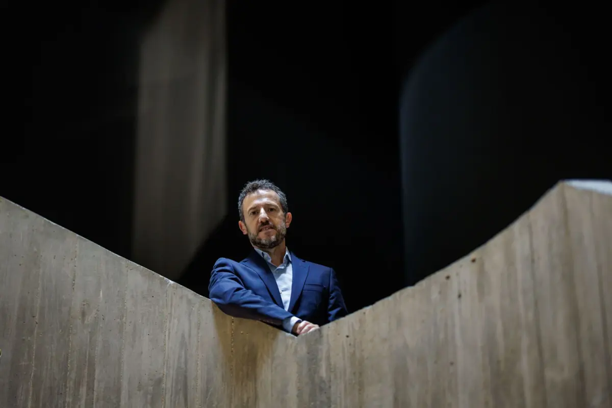 Pedro Arezes, no reitor da Universidade do Minho
