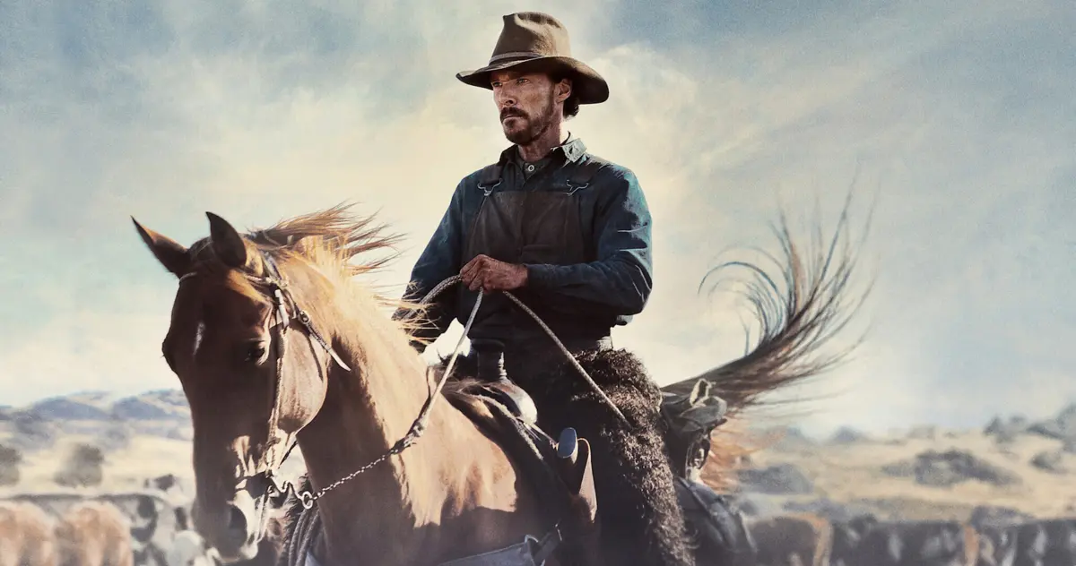 “O poder do cão”, um western com Benedict Cumberbatch, deu o segundo Oscar a Jane Campion.