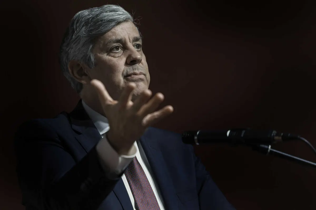 Mário Centeno foi proposto pelo atual primeiro-ministro para o substituir no cargo