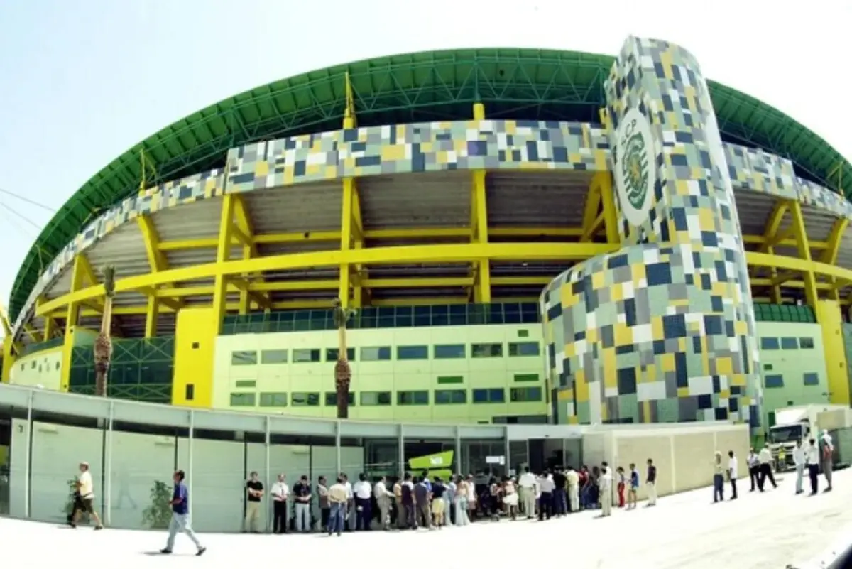 Estádio José Alvalade