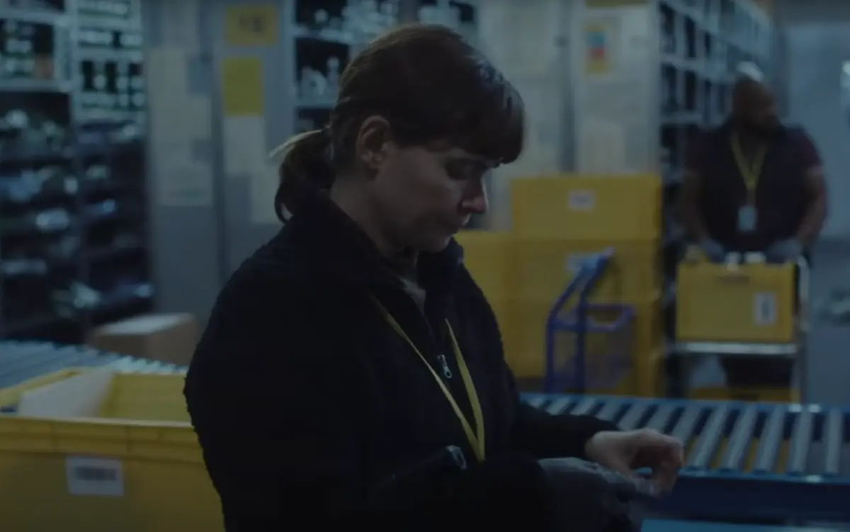 Imagem de contexto do artigo Atriz Joana Santos premiada na Grécia pelo filme "On Falling"