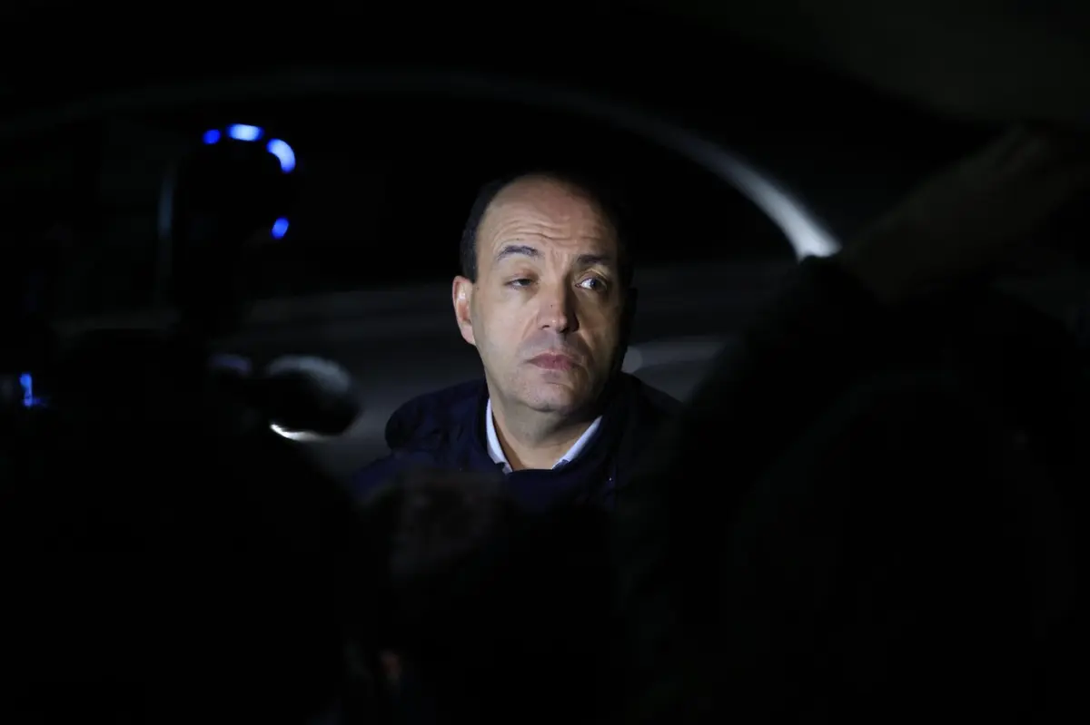 Advogado Paulo Gomes diz que o seu cliente "está numa situação de desespero"