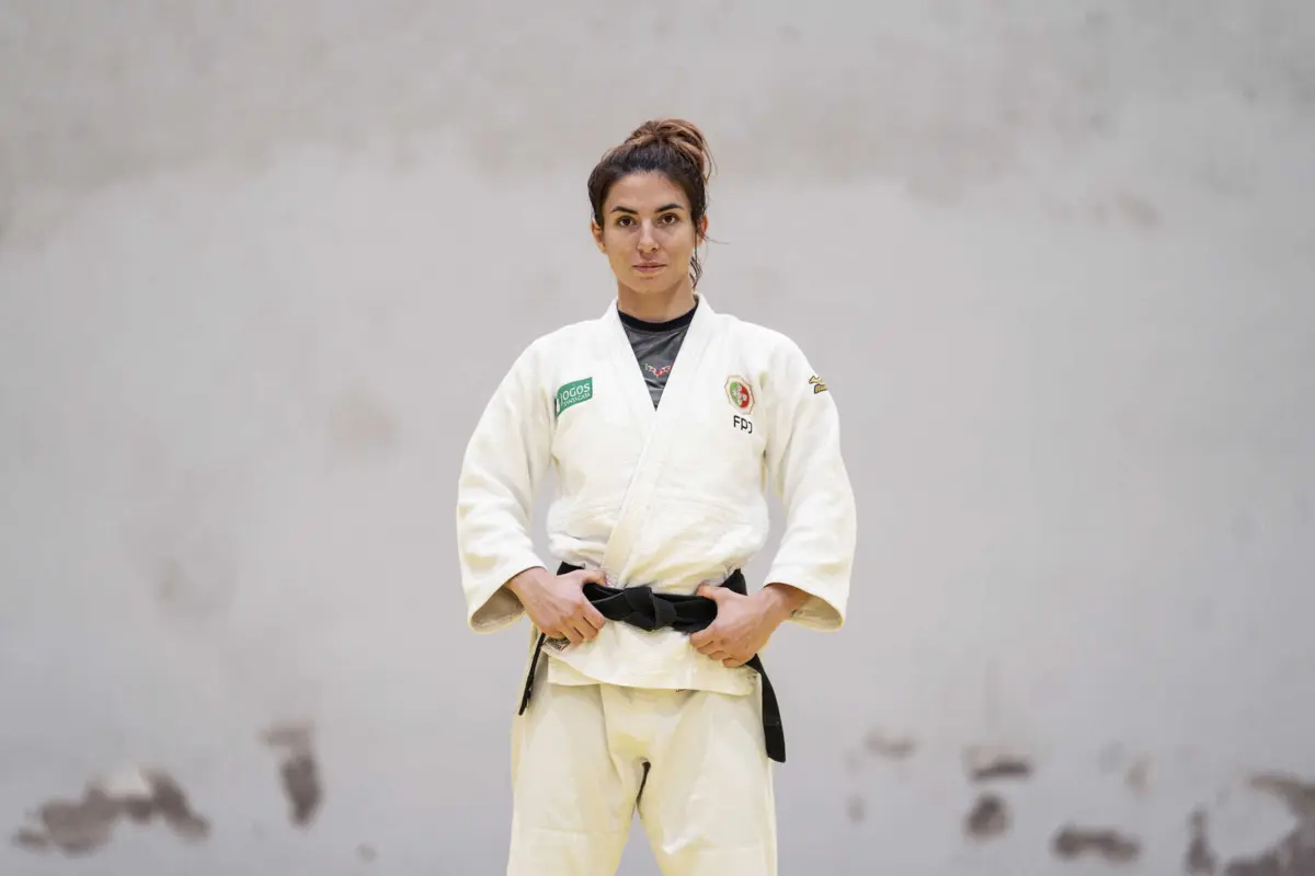 Bárbara Timo diz que chegou a competir com fome