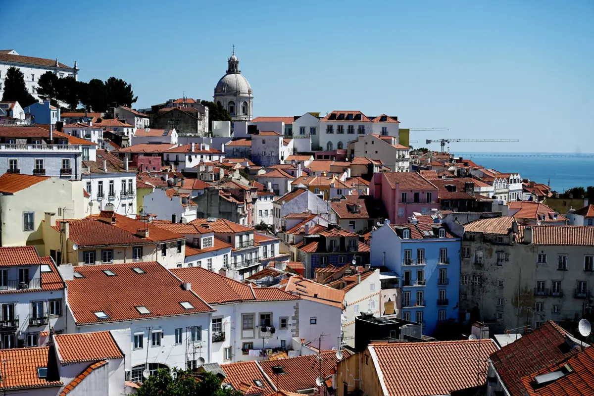 Mau cheiro foi sentido também no centro de Lisboa