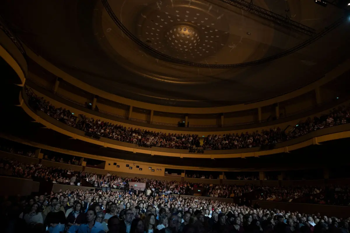 Coliseu do Porto começou reabilitação em junho