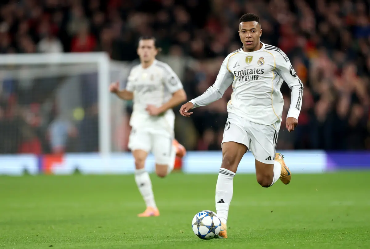 Internacional francês mudou-se para o Real Madrid em 2024