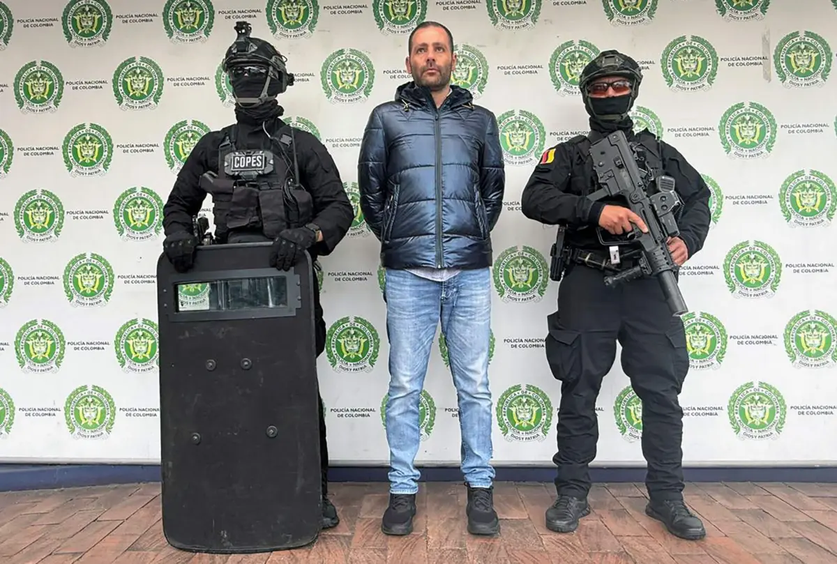 "Peppe" é o representante italiano da máfia 'Ndrangheta na América Latina