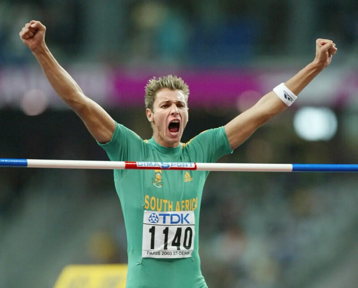 Jacques Freitag estaria dependente de drogas