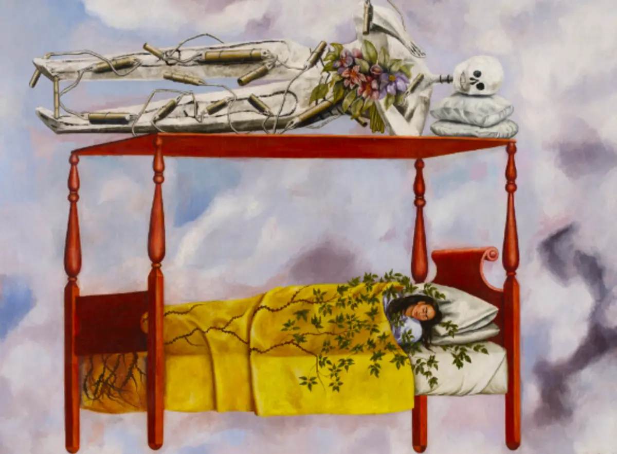 Obra vai a leilão esta quinta-feira, 20 de novembro, em Nova Iorque, a partir das 23 horas em Portugal