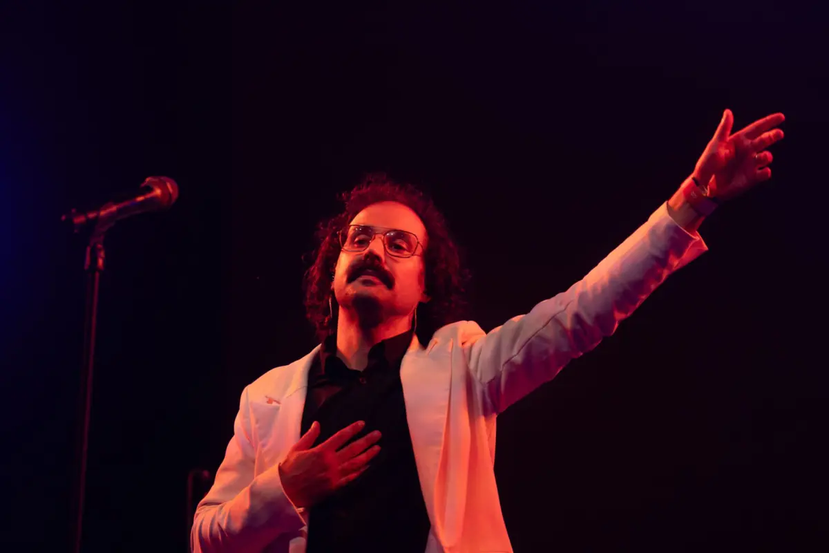 José Pinhal Post Mortem Experience era a banda mais esperada