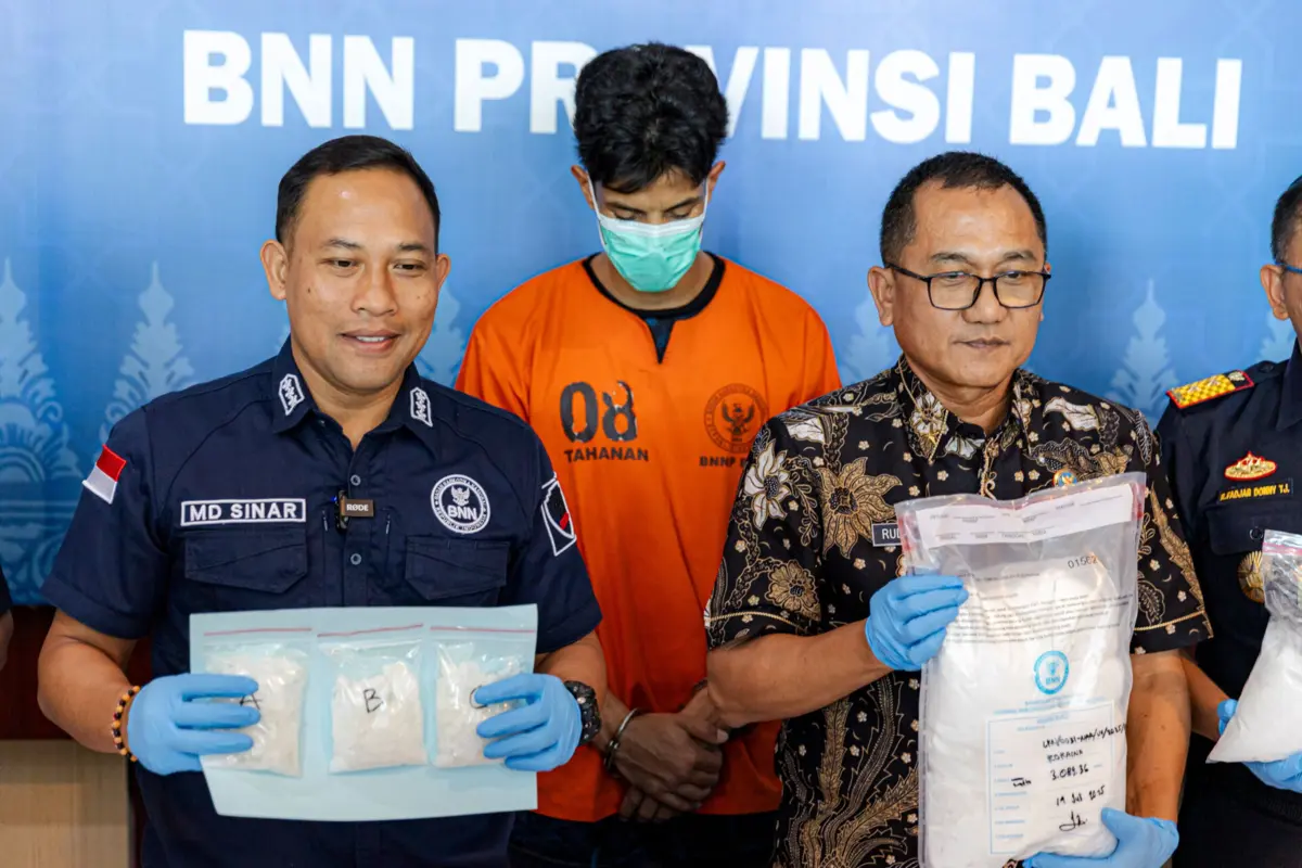 Brasileiro suspeito de tráfico de droga na Indonésia