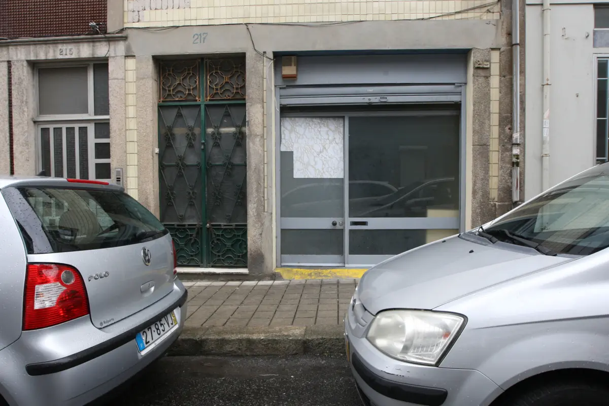 "Há muitas lojas fechadas em prédios. Se for possível potenciar para habitação, é ótimo”, refere Vítor Amaral