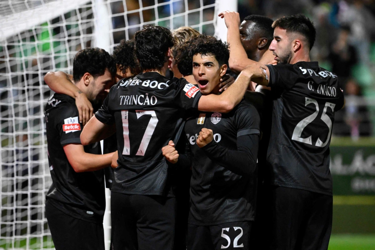 Leões vêm moralizados de uma vitória no reduto do Tondela (3-0)