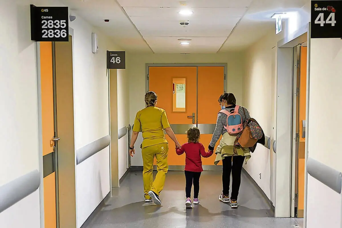 Infeção nos mais pequenos impacta toda a sociedade