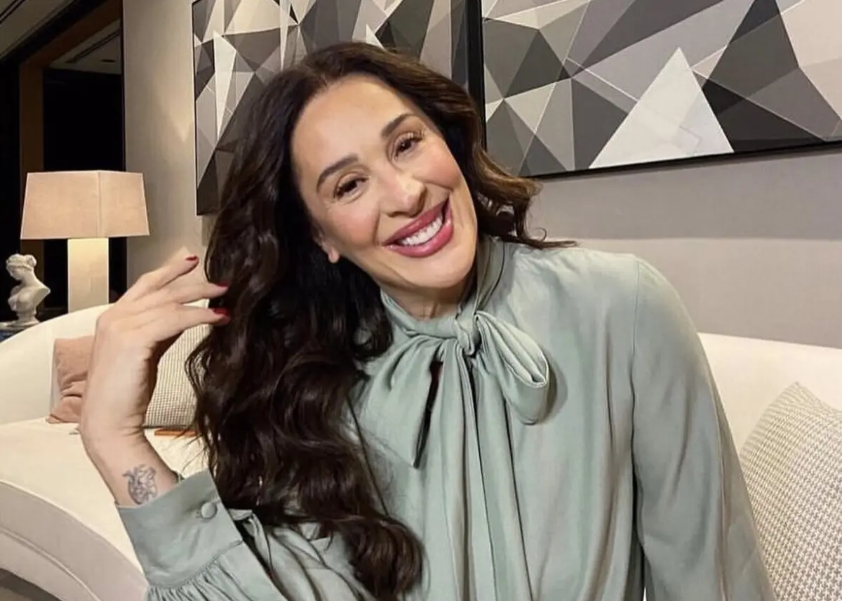 Cláudia Raia termina contrato de exlusividade com a Globo