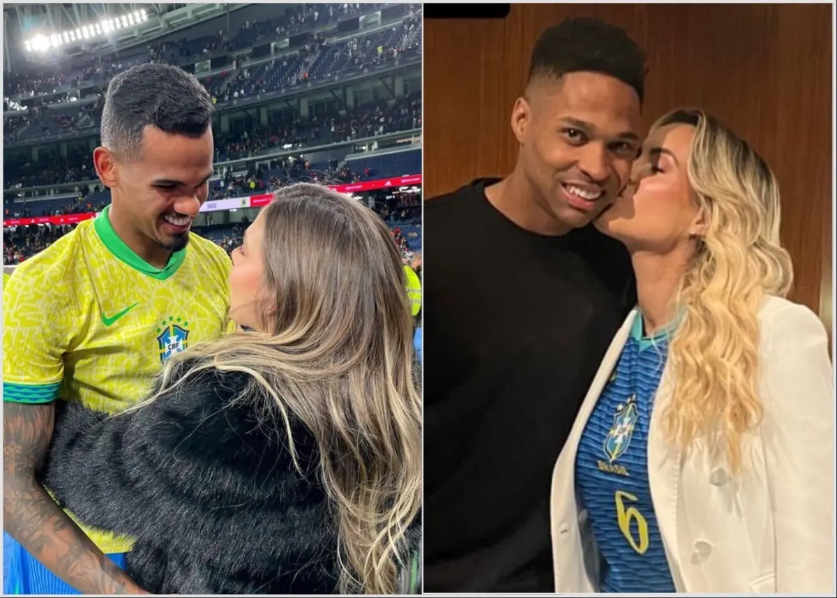 Imagem de contexto do artigo Portistas Wendell e Galeno somam apoio especial em Madrid