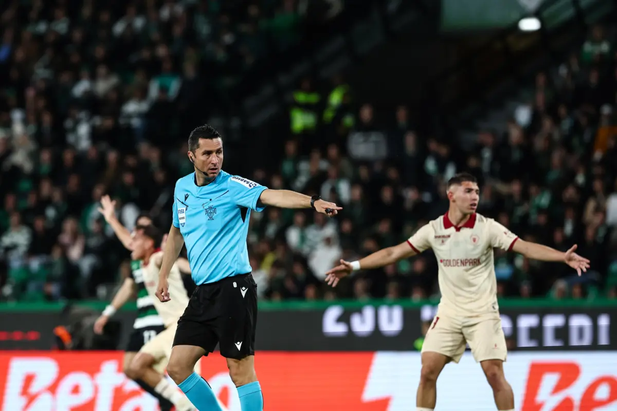 Tiago Martins teve uma nota final de 8.729